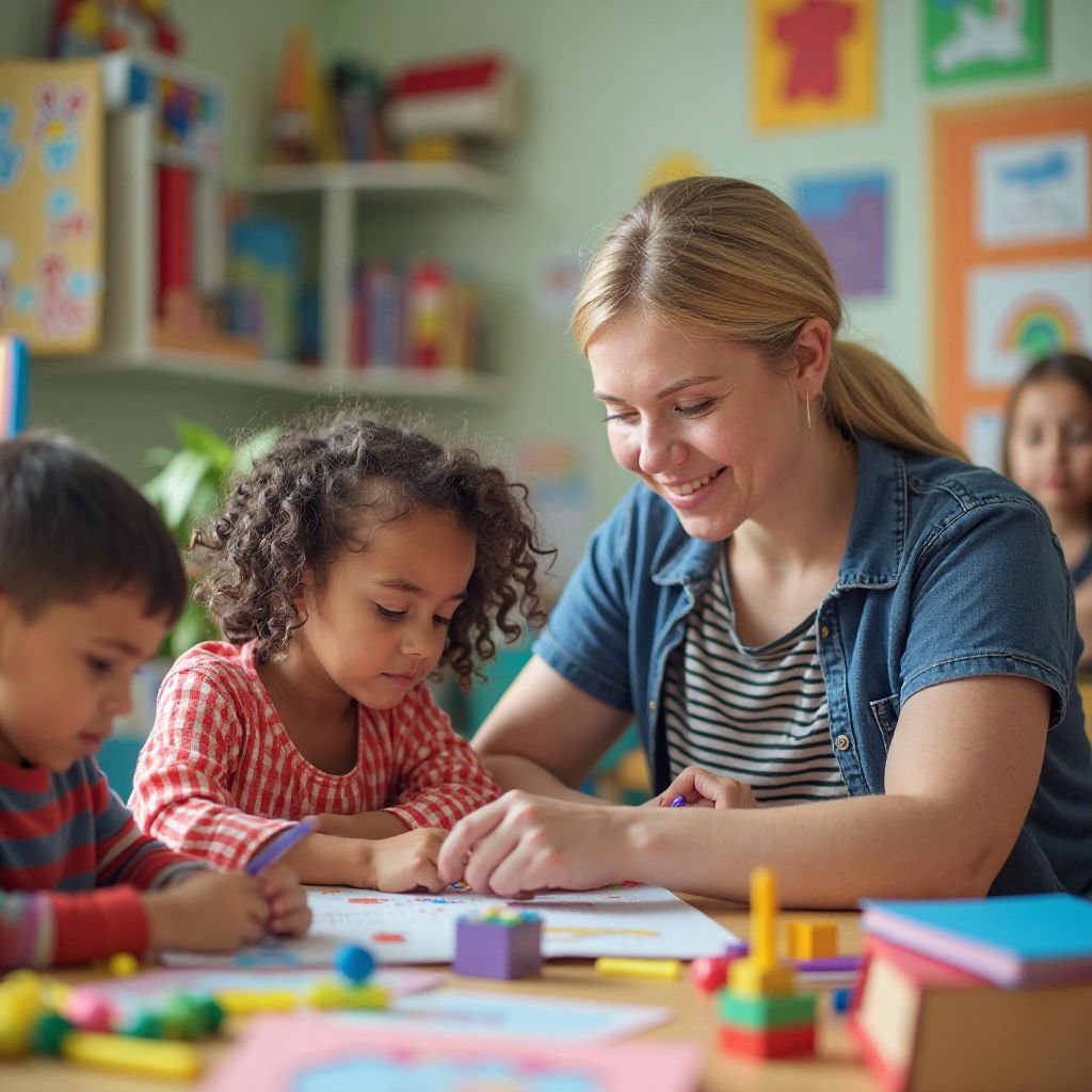 Emily Chen - Education Coordinator