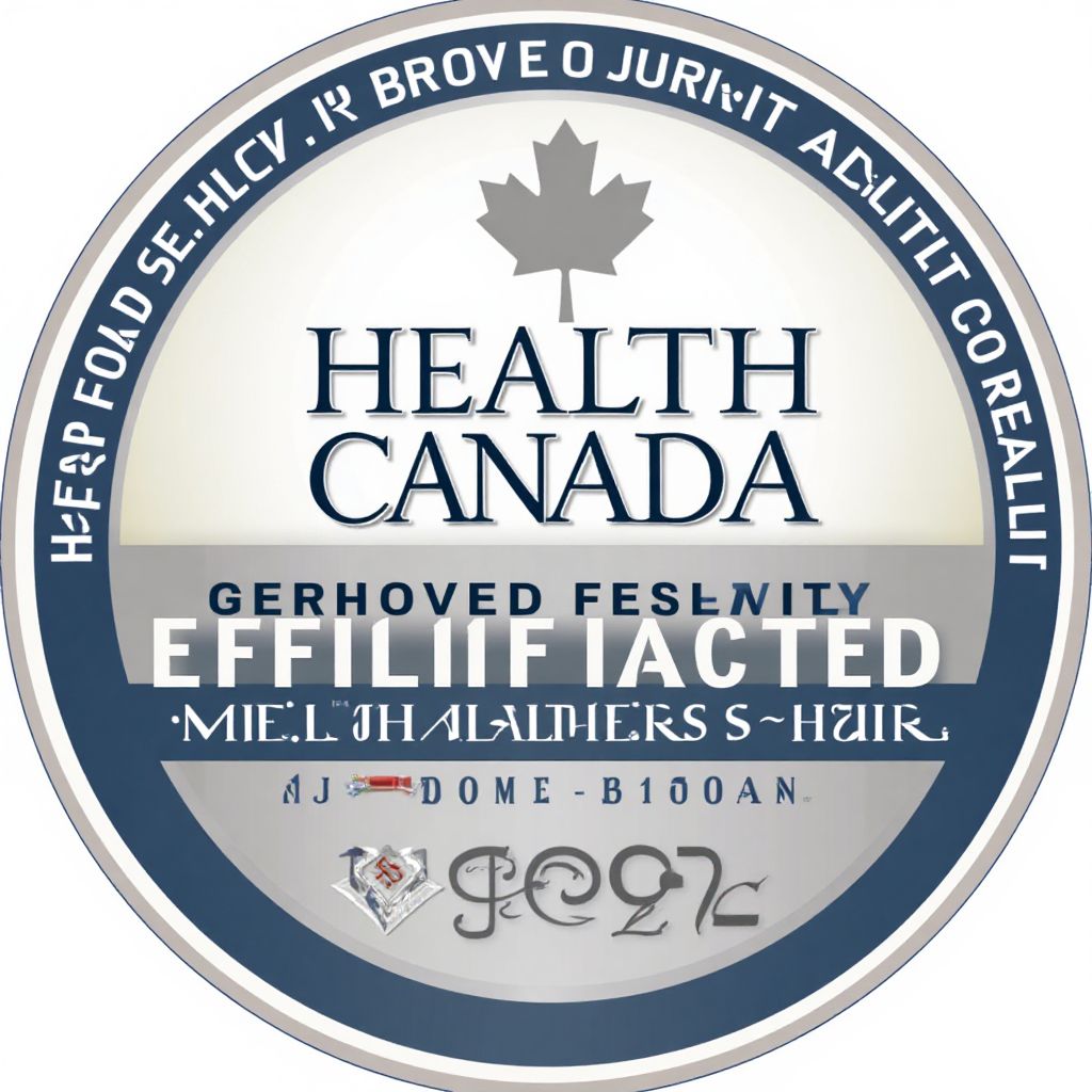 Health Canada Approved