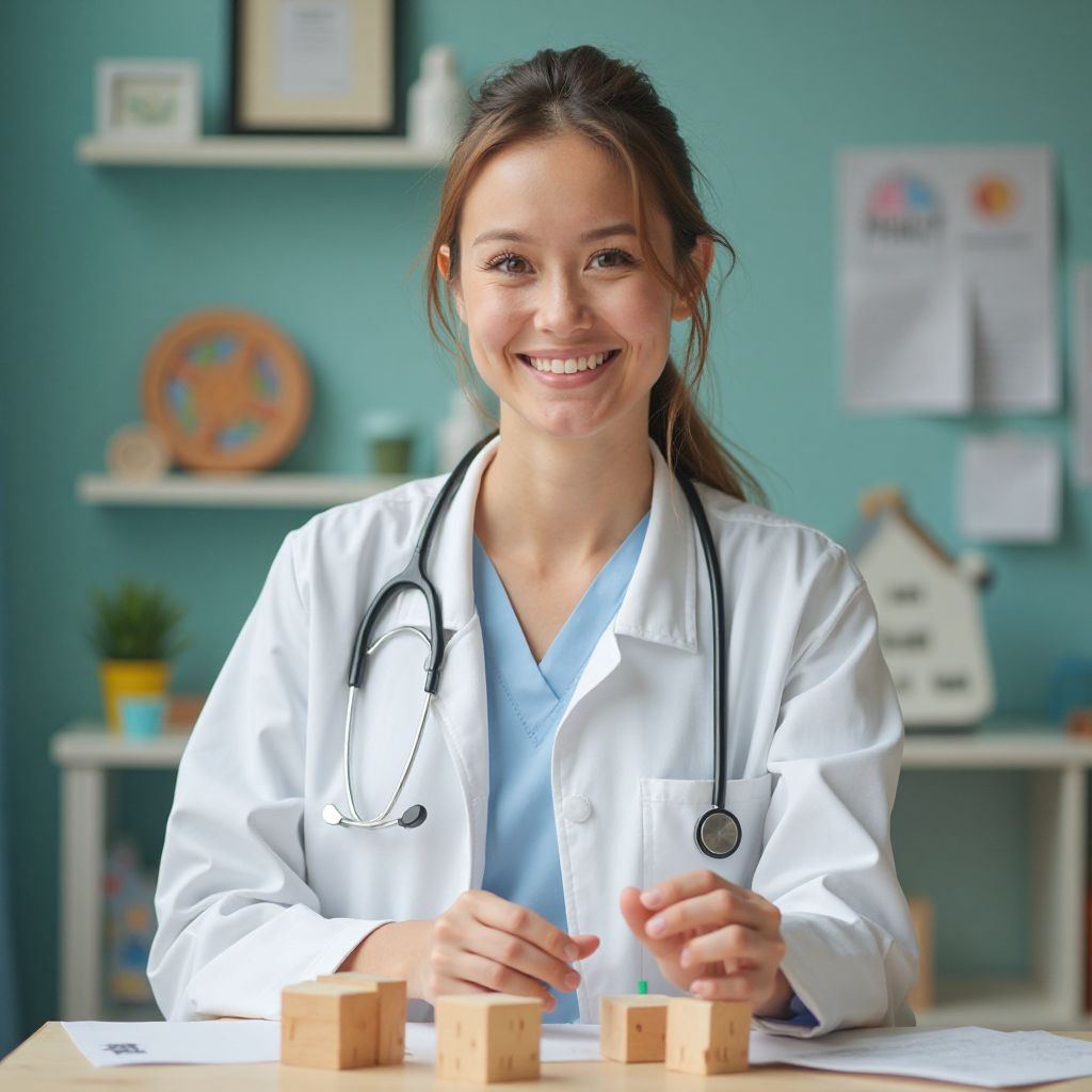 Dr. Priya Sharma - Child Development Specialist